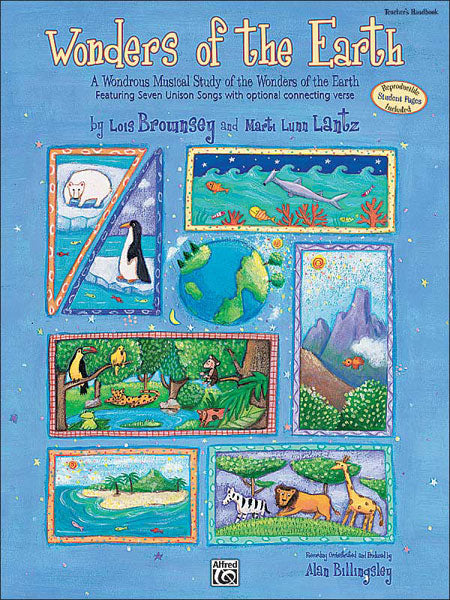Wonders of the Earth Cover Image