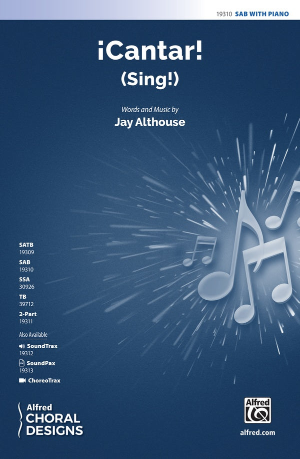 ¡Cantar! (Sing!) Sheet Music Preview