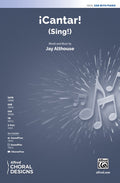 ¡Cantar! (Sing!) Cover Image
