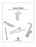 ¡Cantar! (Sing!) Cover Image