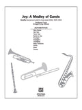 Joy: A Medley of Carols Cover Image