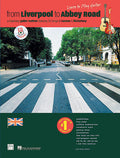 From Liverpool to Abbey Road TAB Notation Edition Cover Image