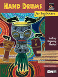 Hand Drums for Beginners Cover Image