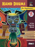 Hand Drums for Beginners Cover Image