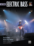 The Complete Electric Bass Method: Mastering Electric Bass Cover Image