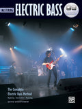 The Complete Electric Bass Method: Mastering Electric Bass Cover Image