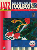 Jazz Keyboard Toolbox Cover Image