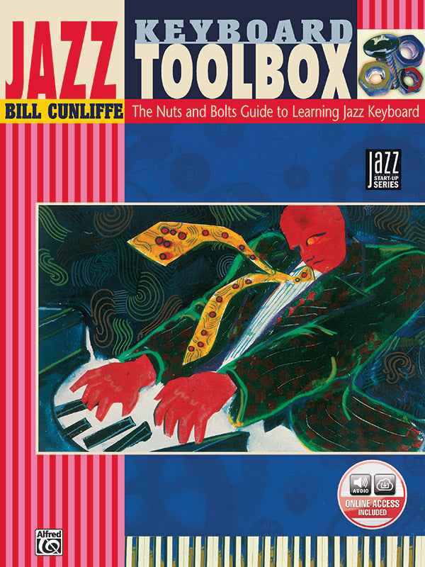 Jazz Keyboard Toolbox Cover Image