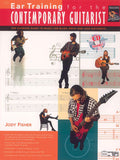 Ear Training for the Contemporary Guitarist Cover Image