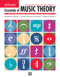 Alfred's Essentials of Music Theory: Teacher's Activity Kit, Book 1 Cover Image
