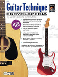 Guitar Technique Encyclopedia Cover Image