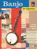 Banjo for Beginners Cover Image