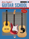 Jerry Snyder's Guitar School, Ensemble Book 2 Cover Image