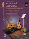 Basic Classical Guitar Method, Book 3  Cover Image