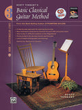 Basic Classical Guitar Method, Book 3 Cover Image