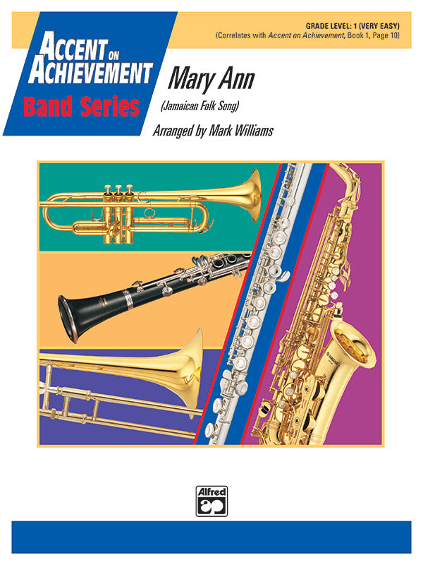 Mary Ann Cover Image