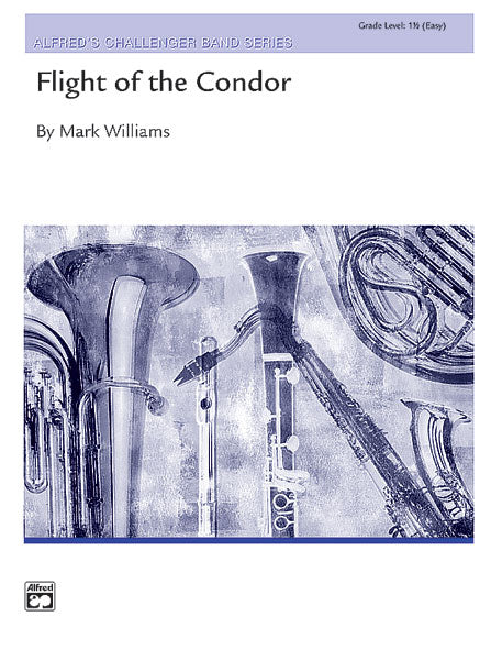 Flight of the Condor: 1st F Horn Sheet Music Preview