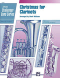 Christmas for Clarinets Cover Image