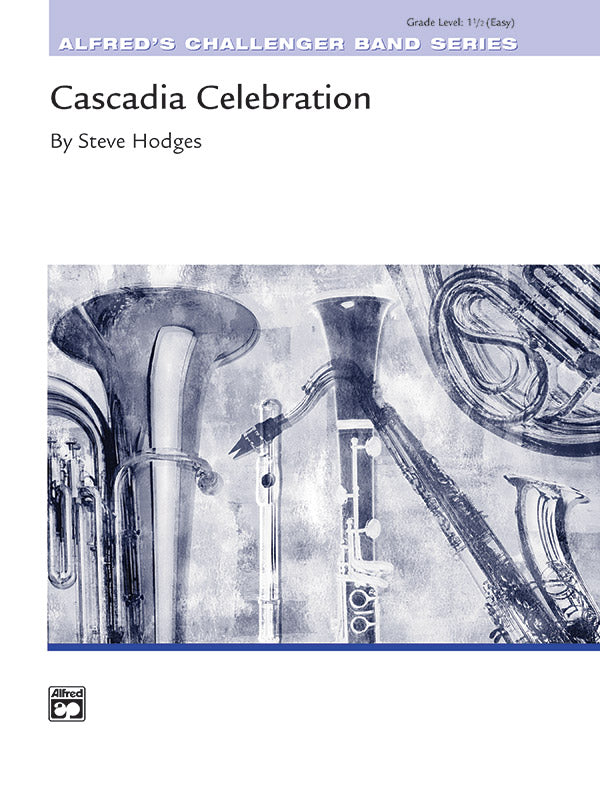 Cascadia Celebration Cover Image