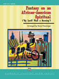 Fantasy on an African-American Spiritual Cover Image
