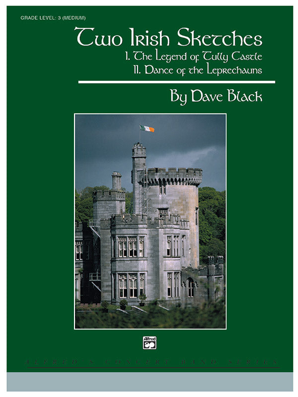 Two Irish Sketches Cover Image