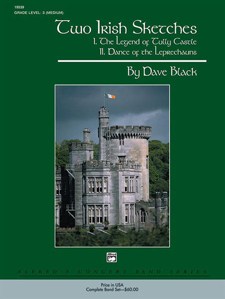 Two Irish Sketches Cover Image