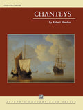 Chanteys Cover Image
