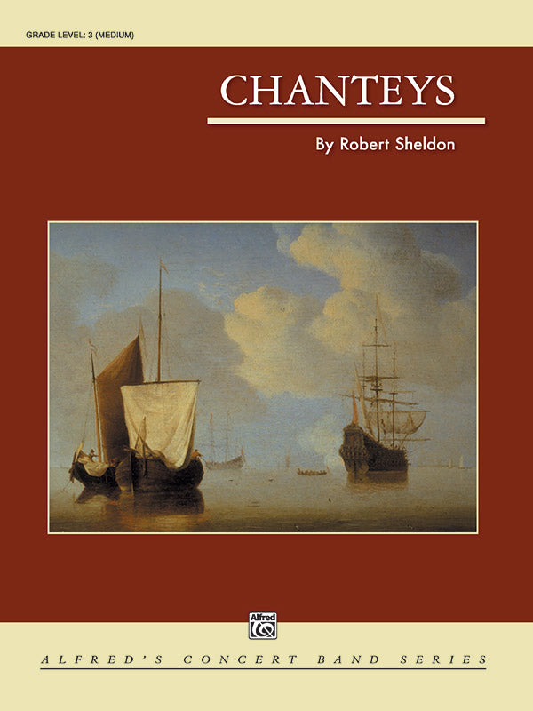 Chanteys Cover Image