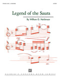 Legend of the Saura Cover Image