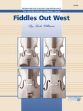 Fiddles Out West Cover Image