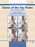 Dance of the Toy Flutes Cover Image