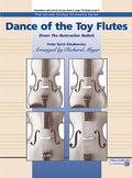 Dance of the Toy Flutes Cover Image