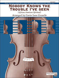 Nobody Knows the Trouble I've Seen Cover Image