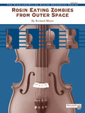 Rosin Eating Zombies from Outer Space Cover Image