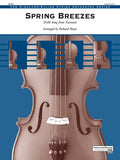 Spring Breezes Cover Image
