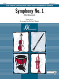 Symphony No. 1, 3rd Movement Cover Image