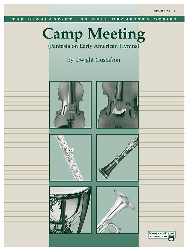 Camp Meeting Cover Image
