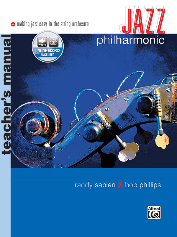 Jazz Philharmonic Cover Image