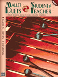 Mallet Duets for the Student & Teacher, Book 1 Cover Image