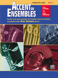 Accent on Ensembles, Book 1 Cover Image