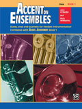 Accent on Ensembles, Book 1 Cover Image