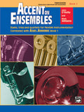 Accent on Ensembles, Book 1 Cover Image