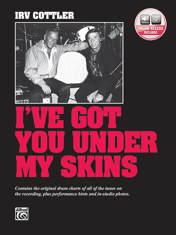 I've Got You Under My Skins Cover Image