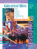 Alfred's Basic Adult Piano Course: Greatest Hits Book 3 Cover Image