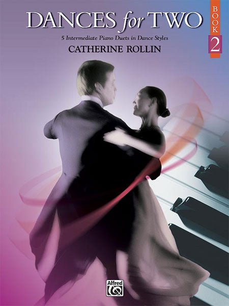 Dances for Two, Book 2 Cover Image