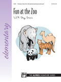 Fun at the Zoo Cover Image