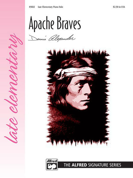 Apache Braves Sheet Music Preview