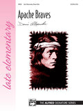 Apache Braves Cover Image