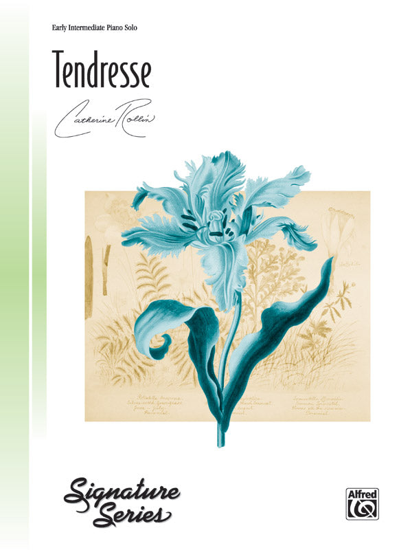 Tendresse Cover Image