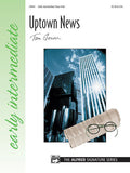 Uptown News Cover Image